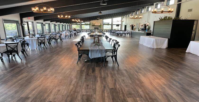commercial catering flooring
